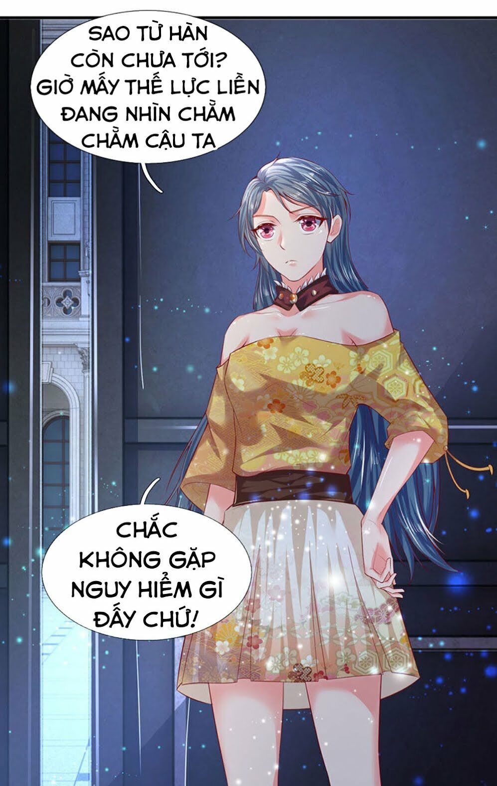Vạn Cổ Thần Vương Chap 46 - Next Chap 47