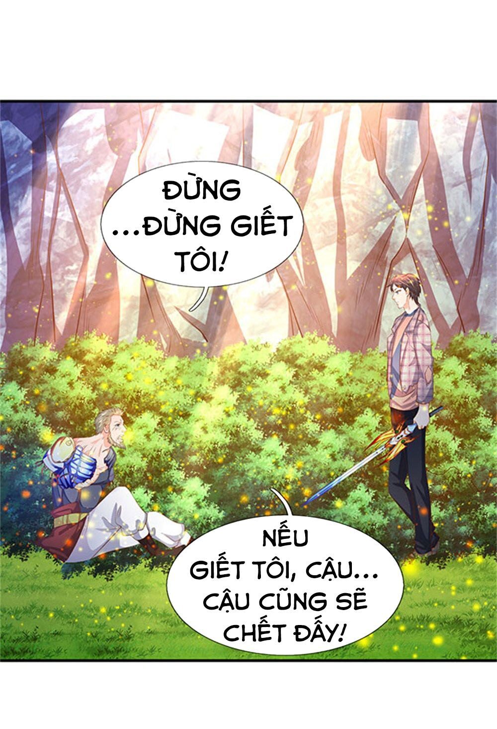 Vạn Cổ Thần Vương Chap 58 - Next Chap 59