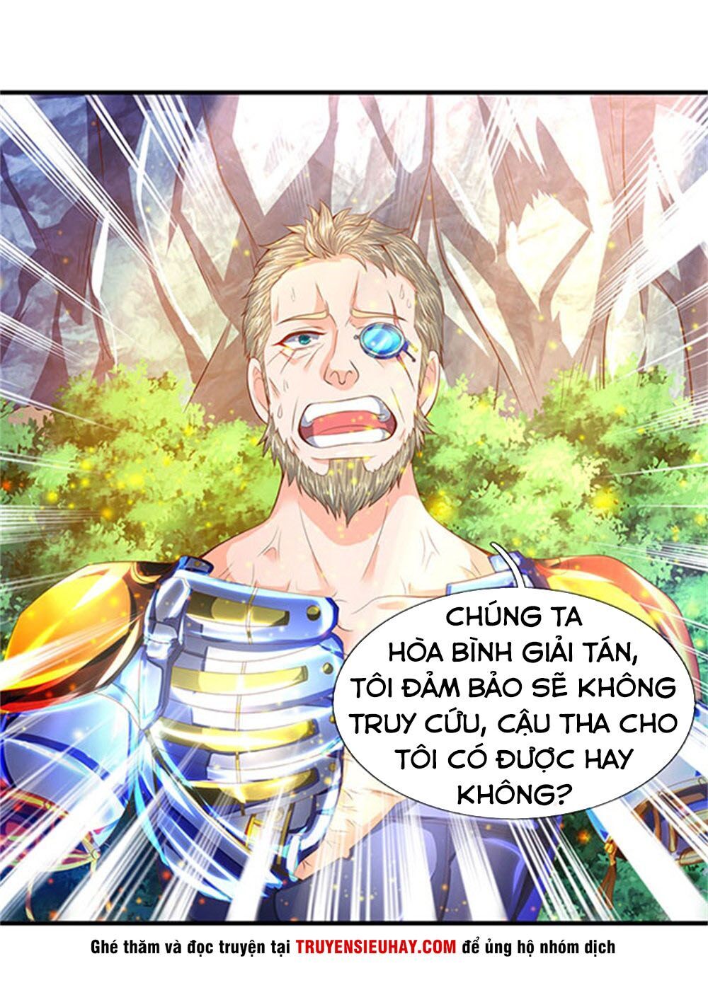 Vạn Cổ Thần Vương Chap 58 - Next Chap 59