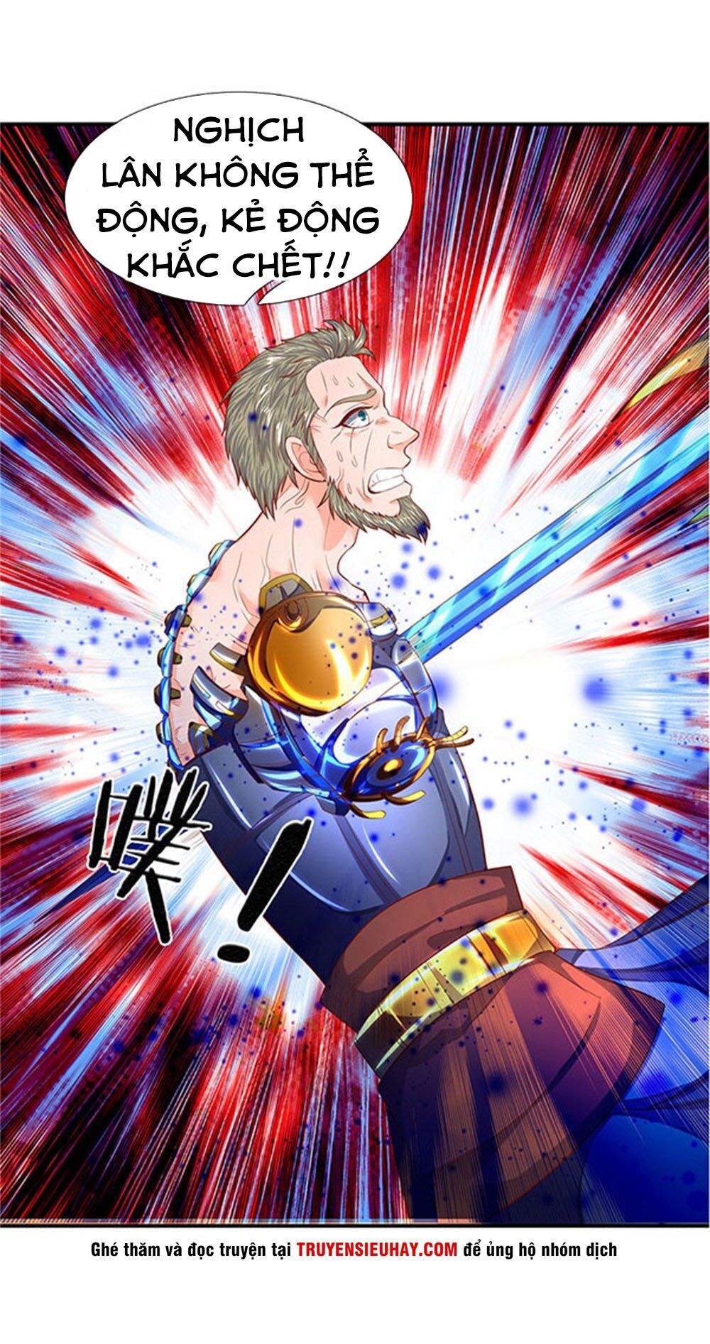 Vạn Cổ Thần Vương Chap 58 - Next Chap 59