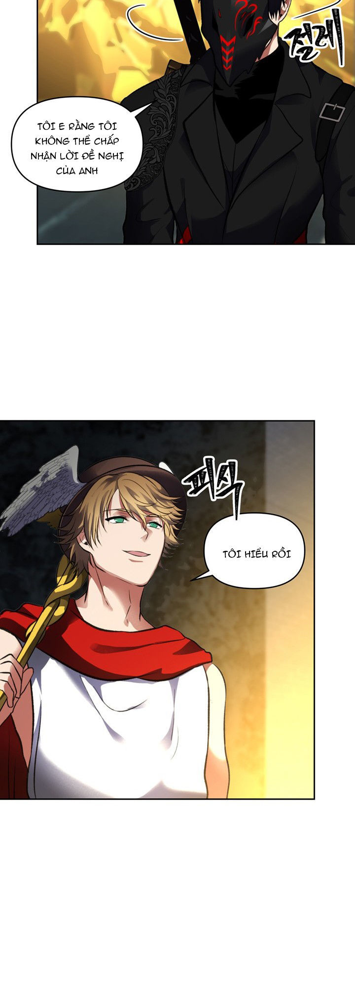 Vua Thăng Cấp Chap 49 - Next Chap 50