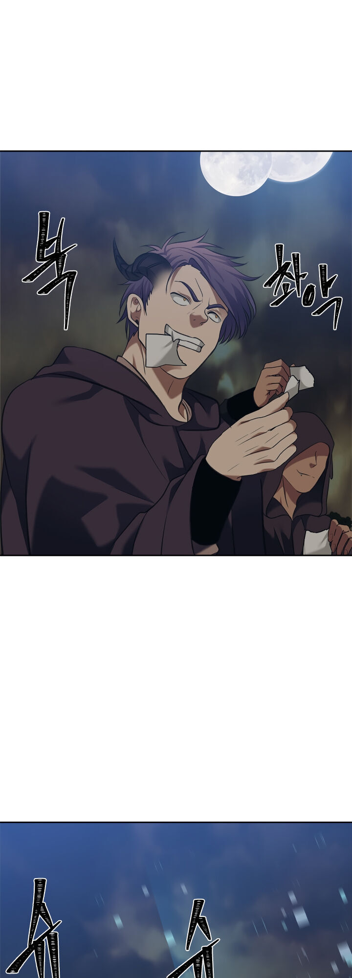 Vua Thăng Cấp Chap 68 - Next Chap 69