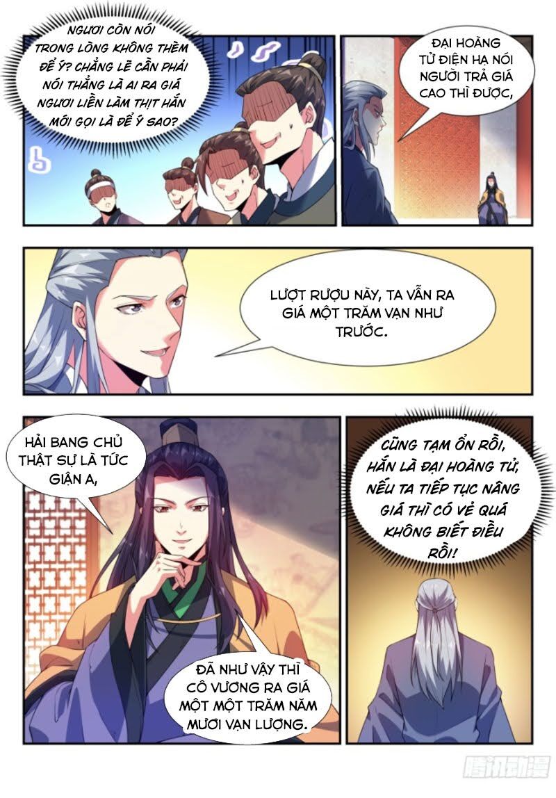 Dị Thế Tà Quân Chap 113 - Next Chap 114