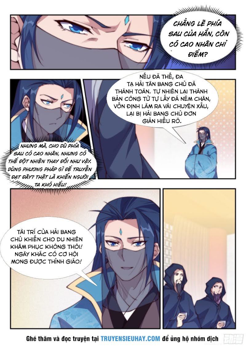 Dị Thế Tà Quân Chap 113 - Next Chap 114
