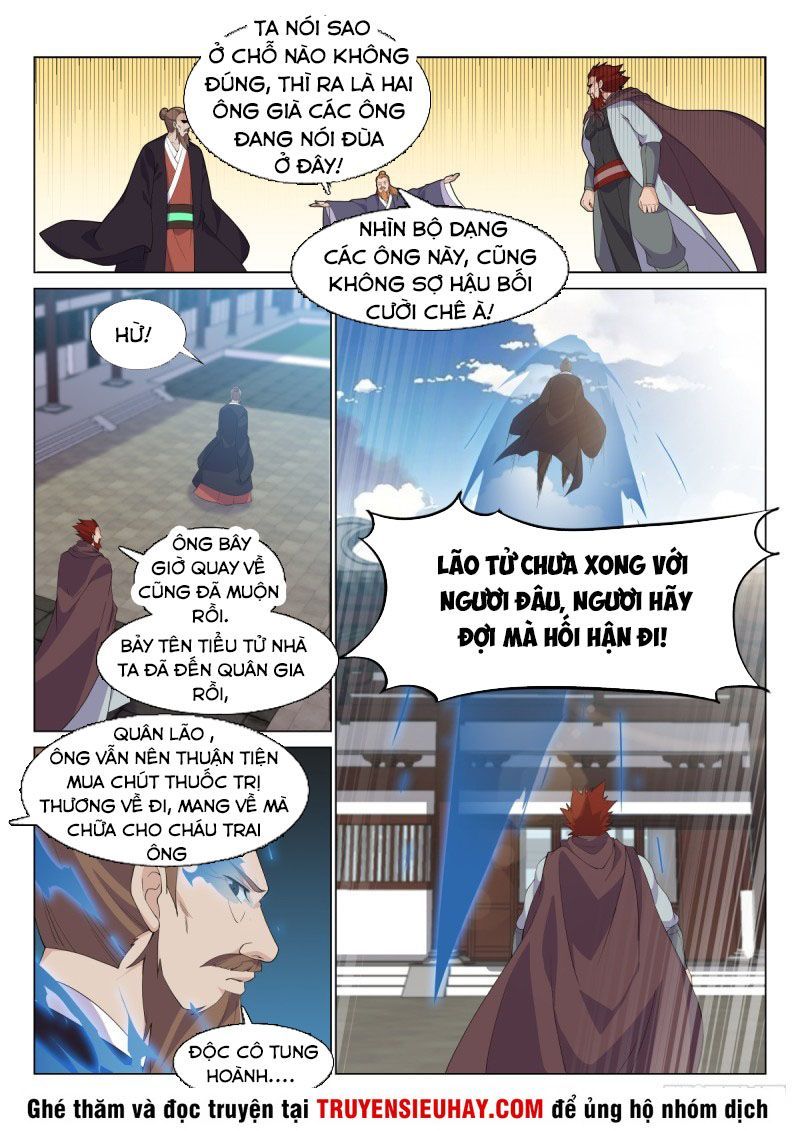 Dị Thế Tà Quân Chap 41 - Next Chap 42