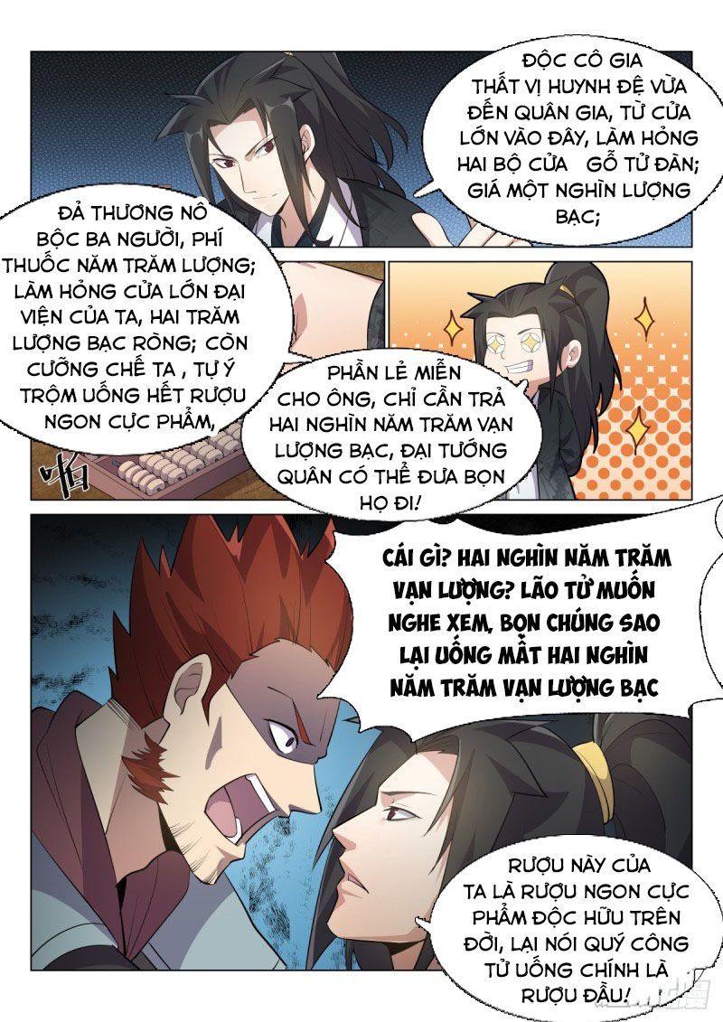 Dị Thế Tà Quân Chap 44 - Next Chap 45