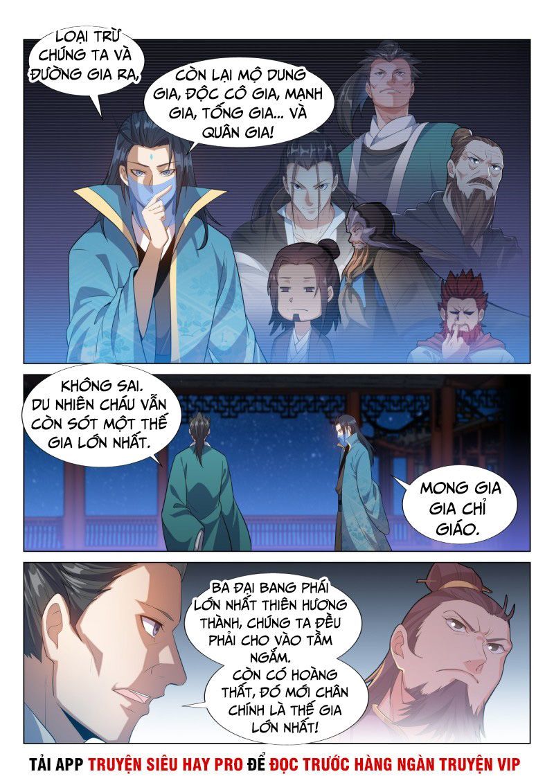Dị Thế Tà Quân Chap 47 - Next Chap 48