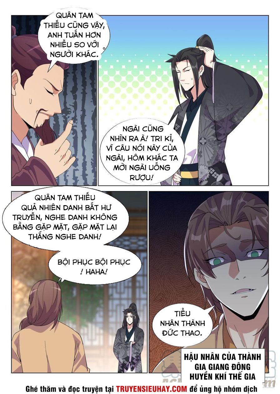 Dị Thế Tà Quân Chap 54 - Next Chap 55