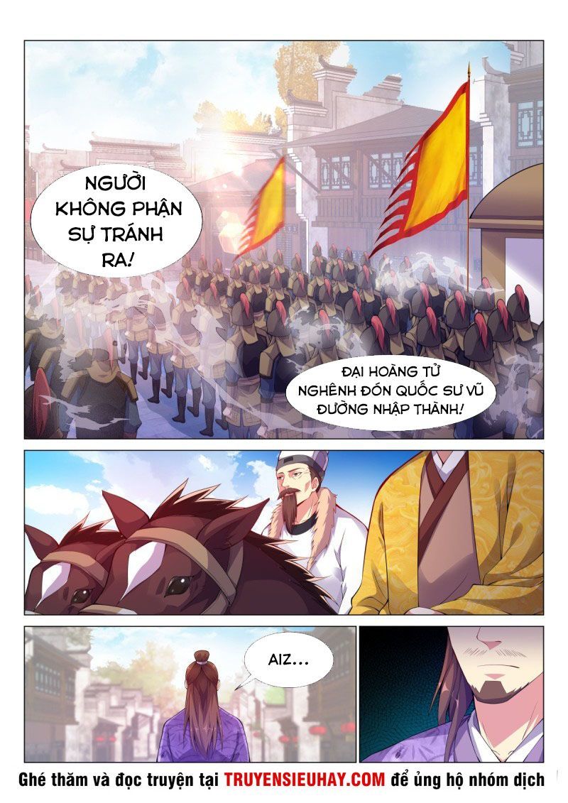 Dị Thế Tà Quân Chap 64 - Next Chap 65