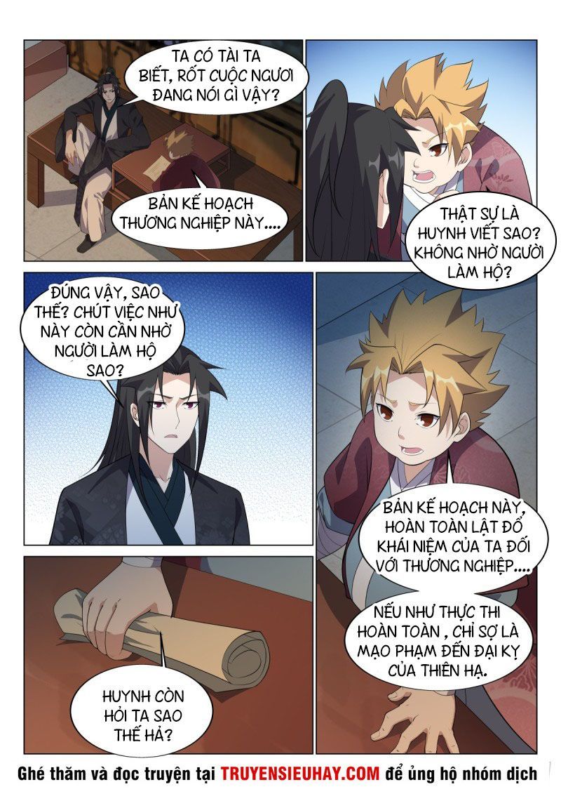 Dị Thế Tà Quân Chap 69 - Next Chap 70