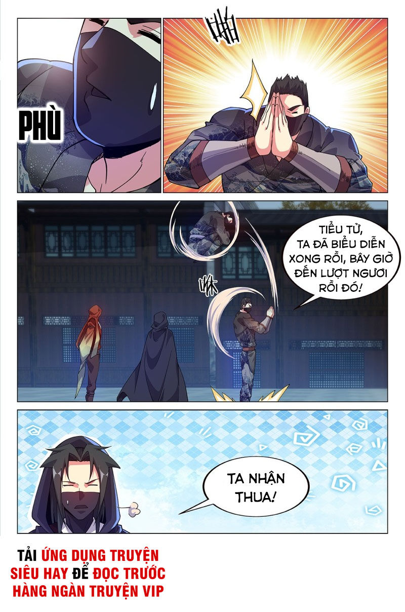 Dị Thế Tà Quân Chap 86 - Next Chap 87