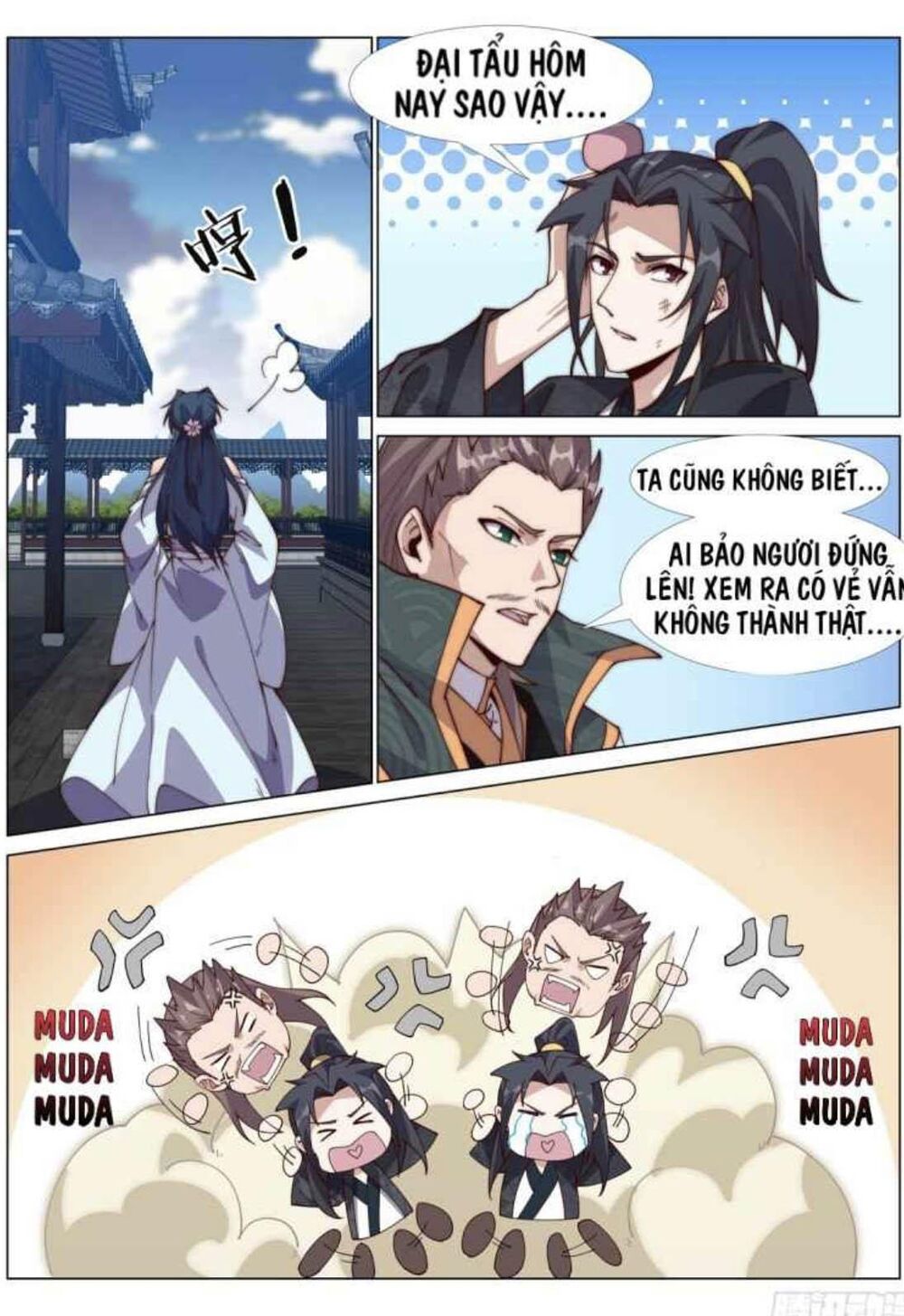 Dị Thế Tà Quân Chap 88 - Next Chap 89