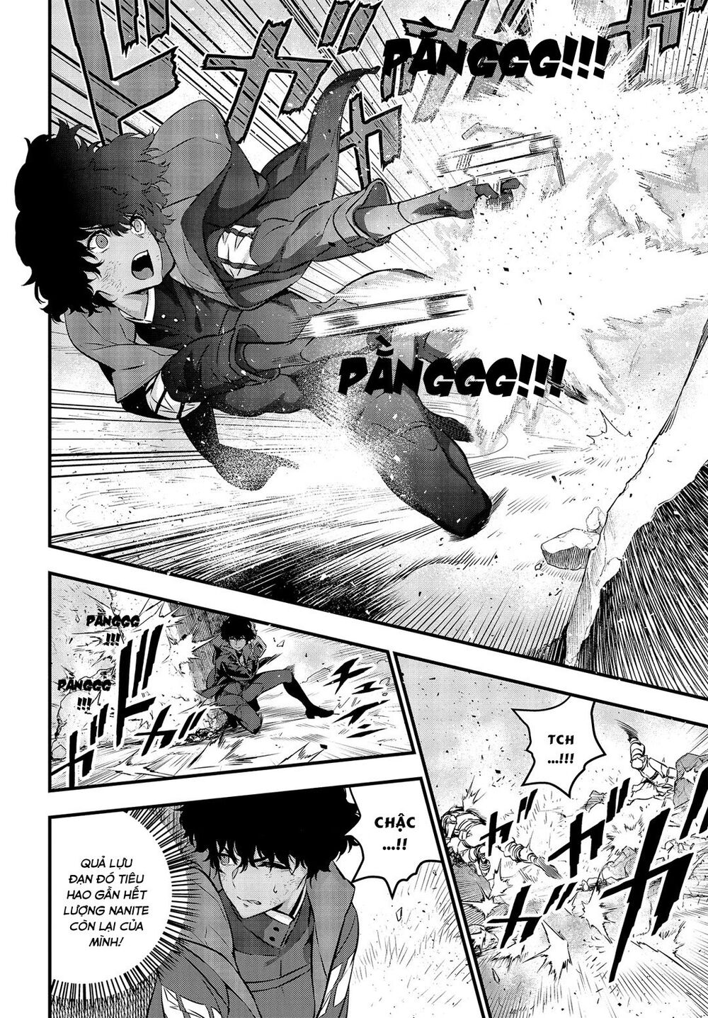 Rebuild World Chap 6 - Next Chap 7