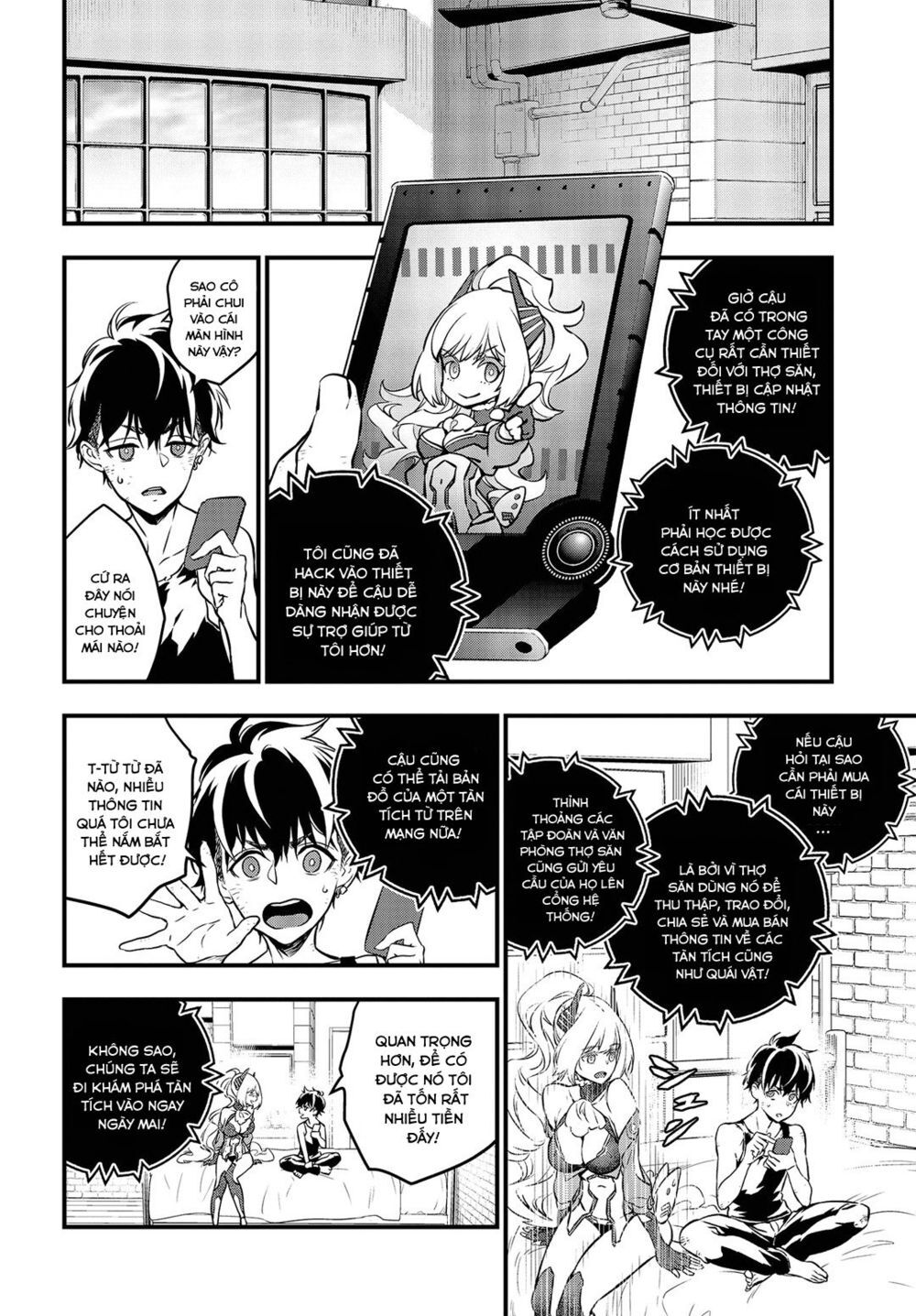 Rebuild World Chap 7 - Next Chap 8