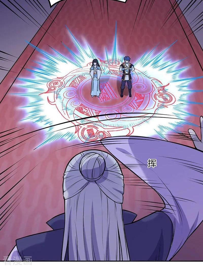 Võ Đạo Độc Tôn Chap 188 - Next Chap 189