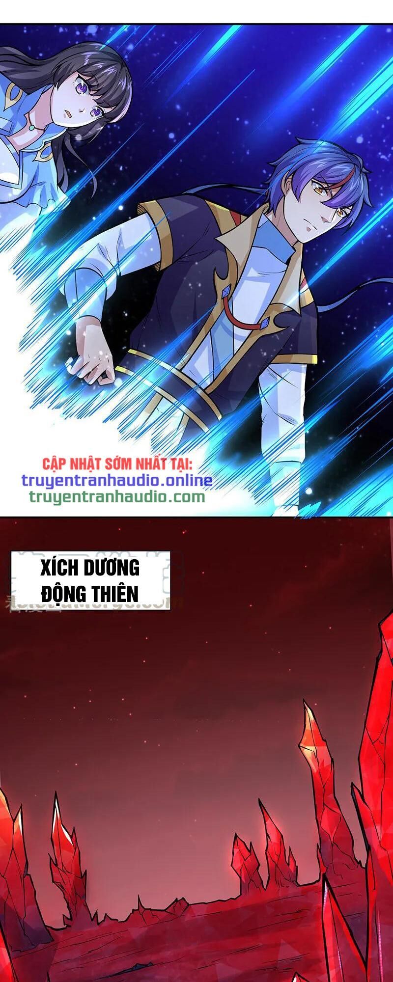 Võ Đạo Độc Tôn Chap 188 - Next Chap 189