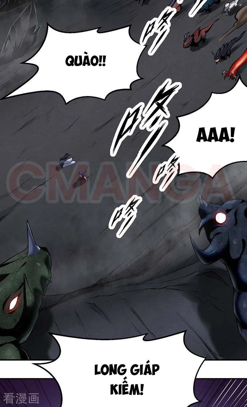 Võ Đạo Độc Tôn Chap 191 - Next Chap 192