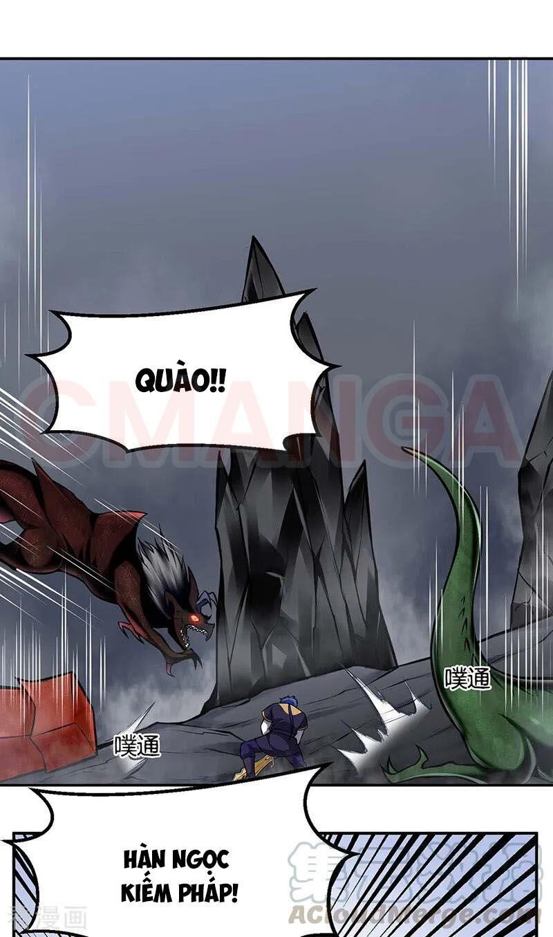 Võ Đạo Độc Tôn Chap 191 - Next Chap 192