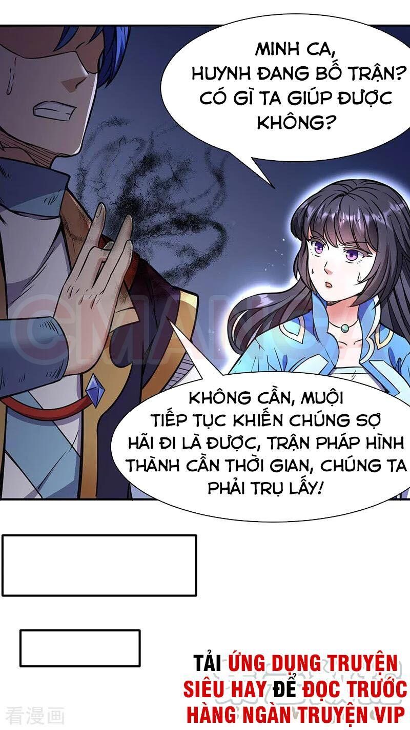 Võ Đạo Độc Tôn Chap 192 - Next Chap 193