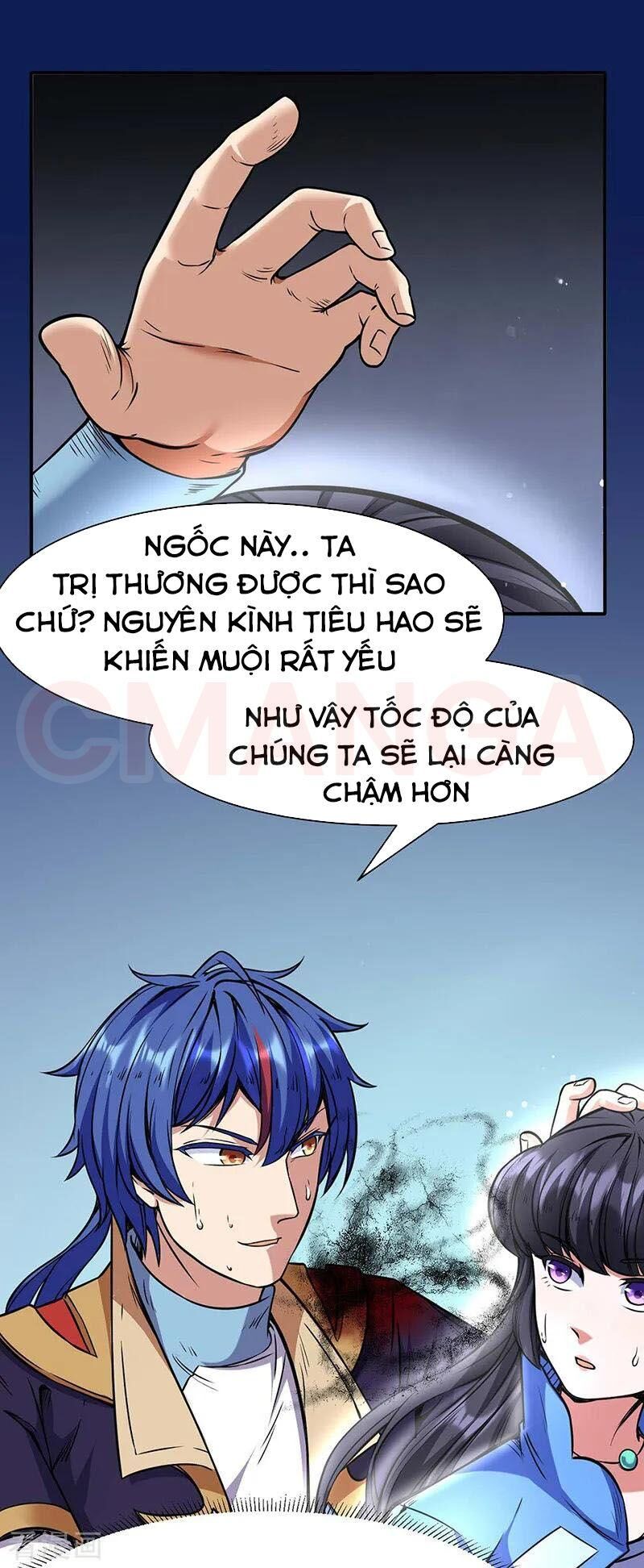 Võ Đạo Độc Tôn Chap 192 - Next Chap 193