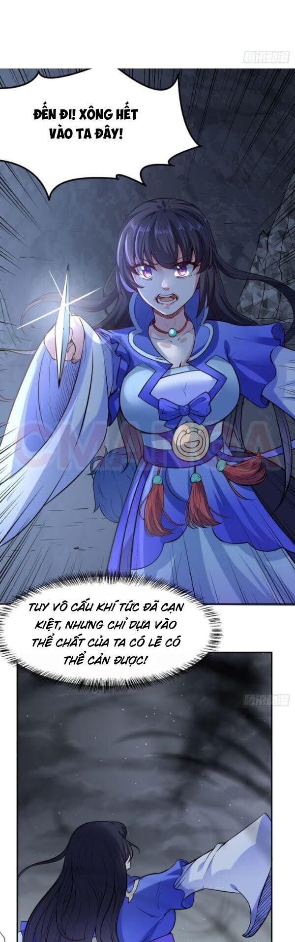 Võ Đạo Độc Tôn Chap 193 - Next Chap 194