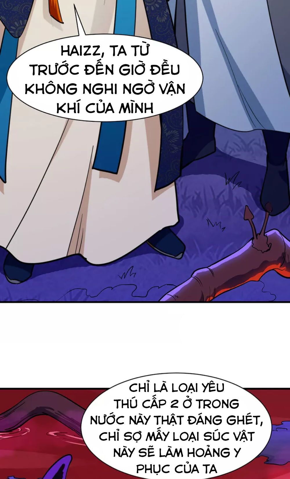 Võ Đạo Độc Tôn Chap 102 - Next Chap 103