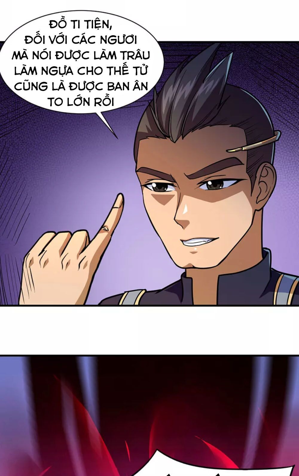 Võ Đạo Độc Tôn Chap 102 - Next Chap 103