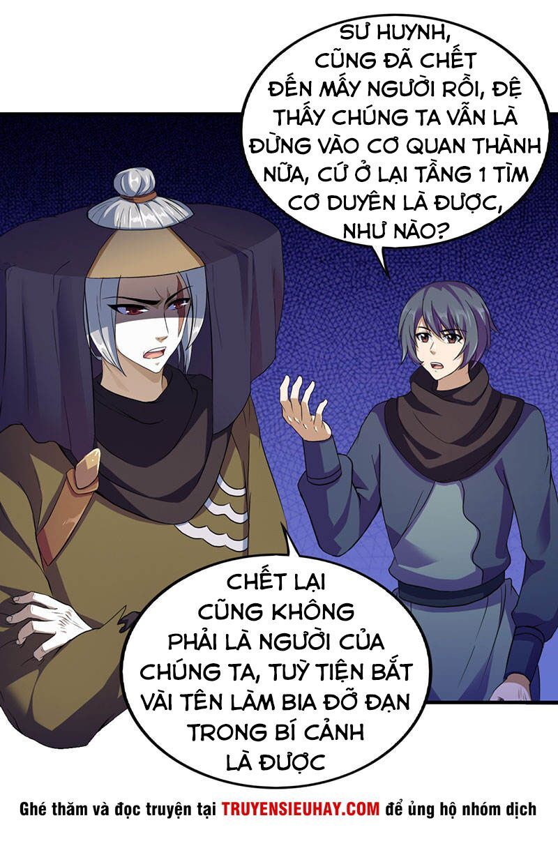 Võ Đạo Độc Tôn Chap 108 - Next Chap 109