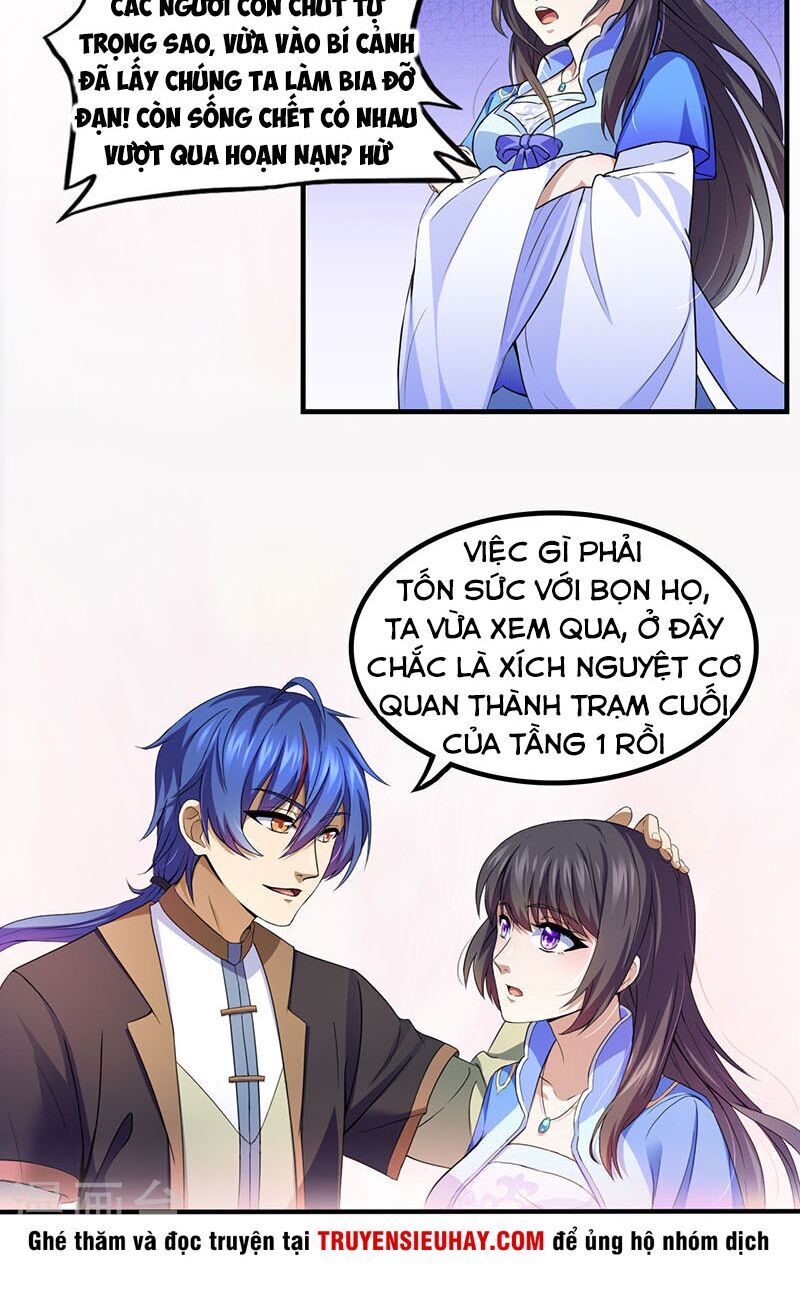 Võ Đạo Độc Tôn Chap 109 - Next Chap 110