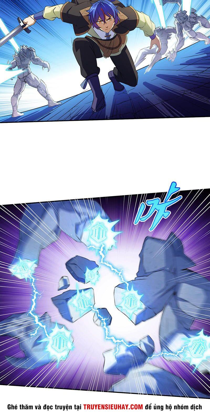 Võ Đạo Độc Tôn Chap 112 - Next Chap 113