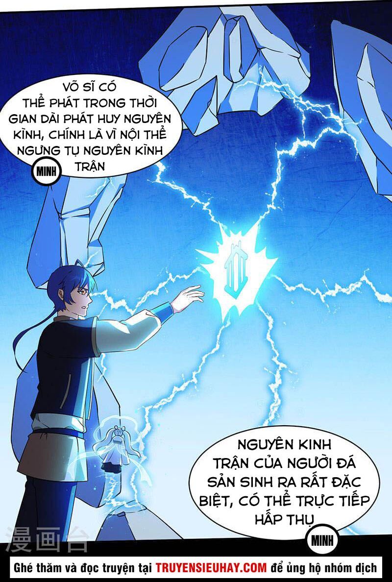 Võ Đạo Độc Tôn Chap 112 - Next Chap 113