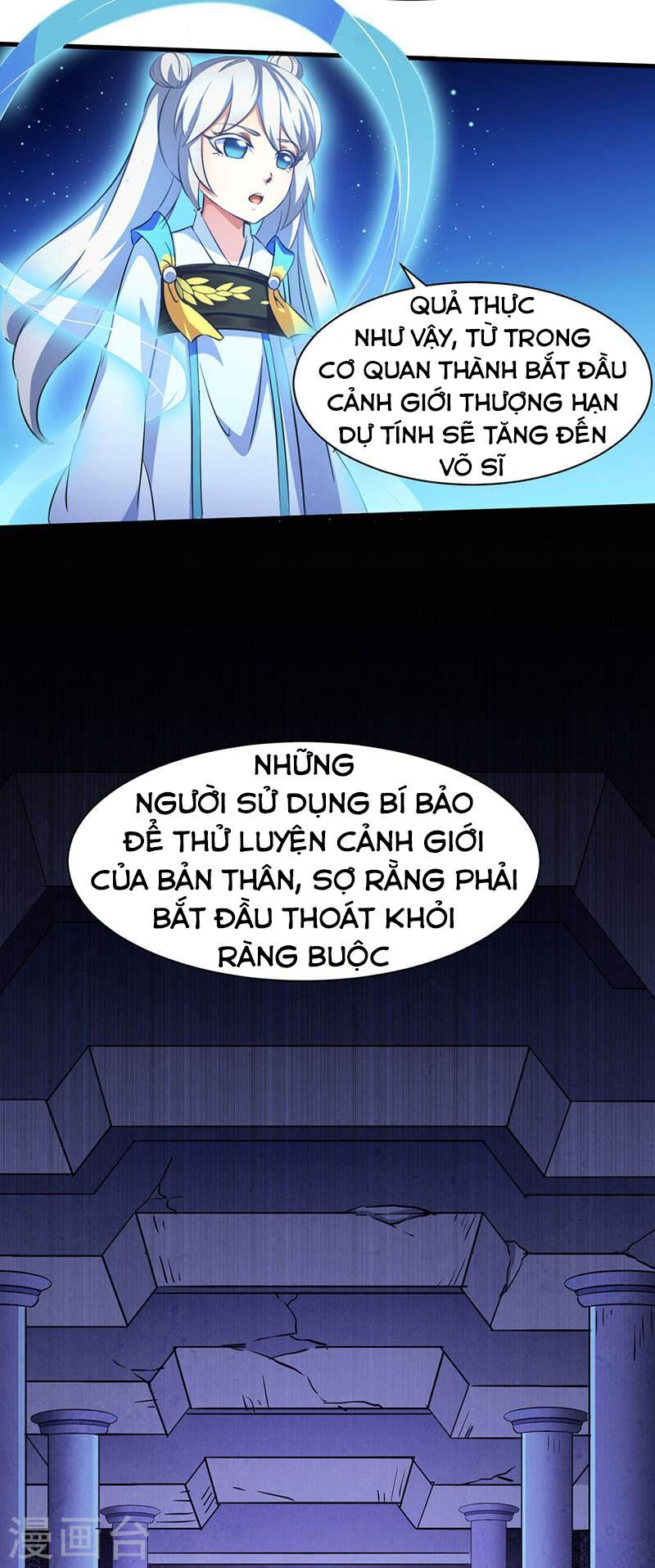 Võ Đạo Độc Tôn Chap 112 - Next Chap 113