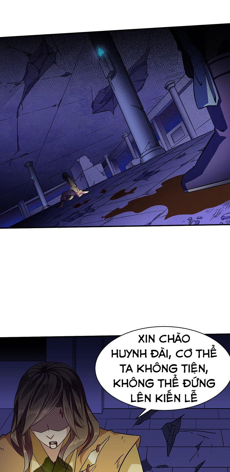 Võ Đạo Độc Tôn Chap 112 - Next Chap 113