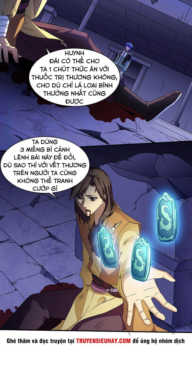 Võ Đạo Độc Tôn Chap 112 - Next Chap 113