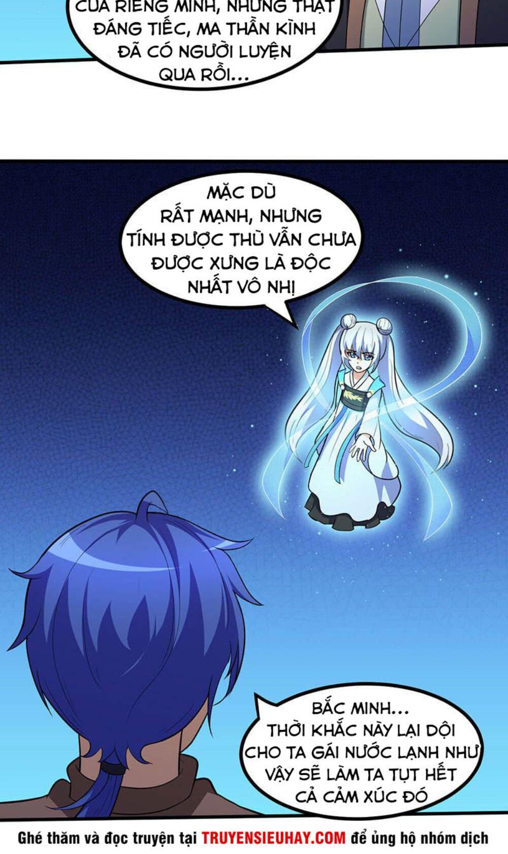 Võ Đạo Độc Tôn Chap 113 - Next Chap 114