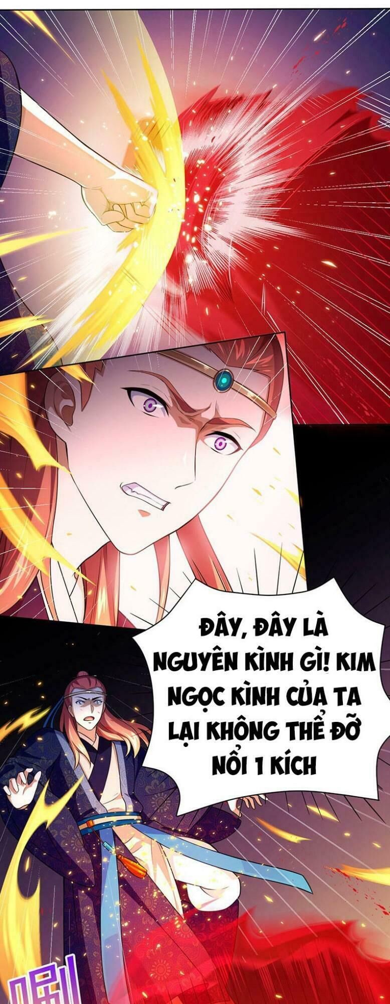 Võ Đạo Độc Tôn Chap 116 - Next Chap 117
