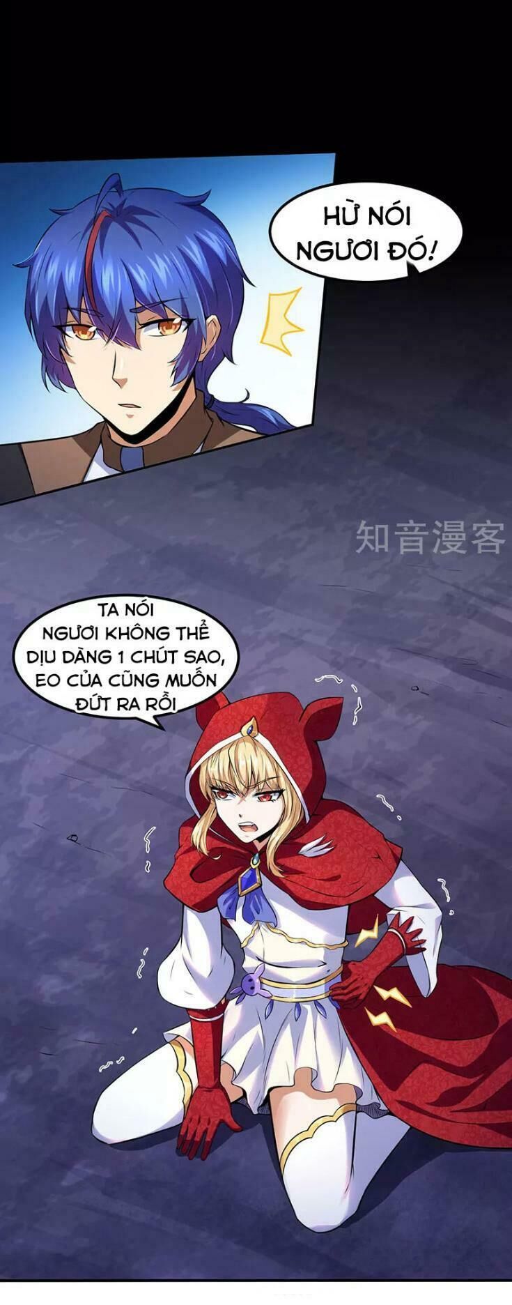 Võ Đạo Độc Tôn Chap 120 - Next Chap 121