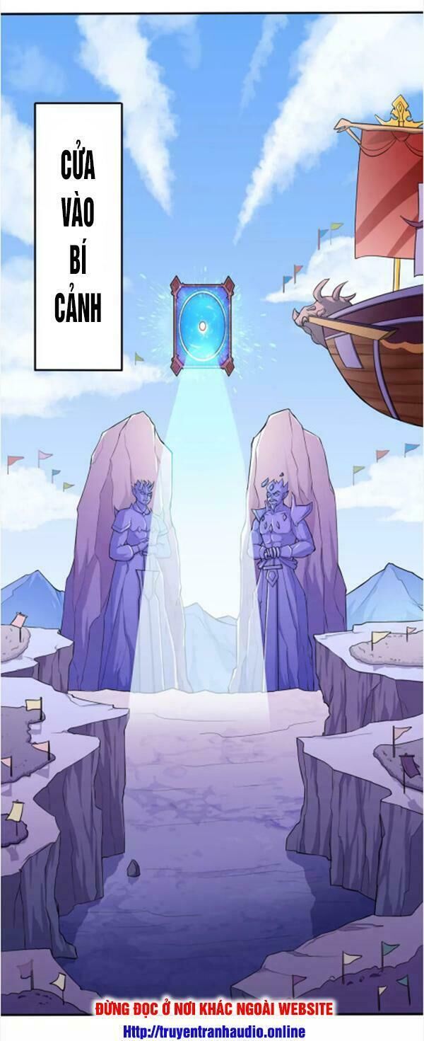 Võ Đạo Độc Tôn Chap 125 - Next Chap 126