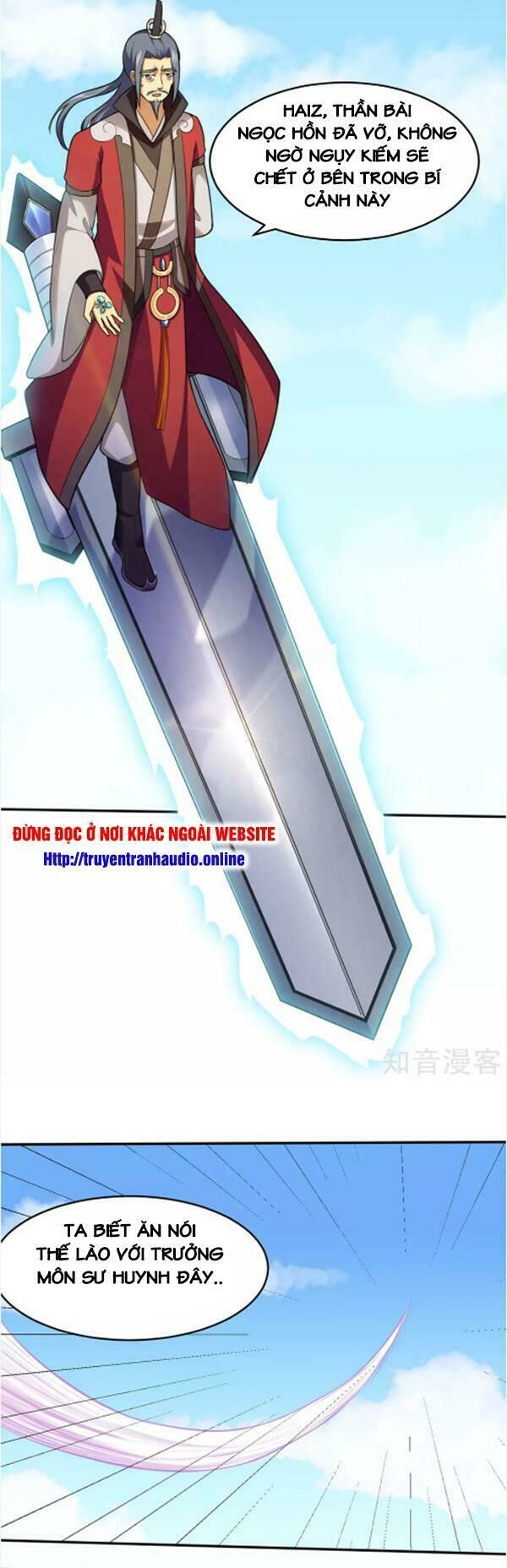 Võ Đạo Độc Tôn Chap 125 - Next Chap 126