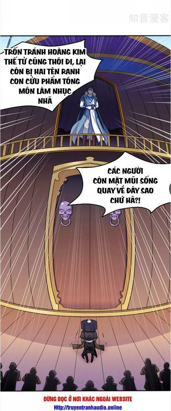 Võ Đạo Độc Tôn Chap 125 - Next Chap 126