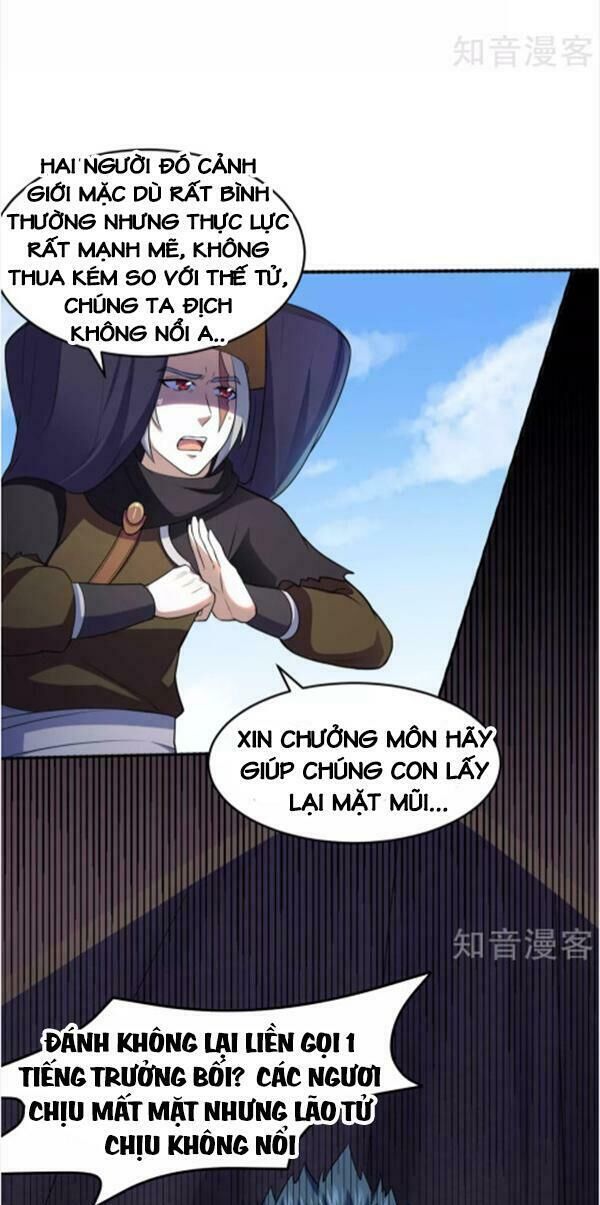 Võ Đạo Độc Tôn Chap 125 - Next Chap 126