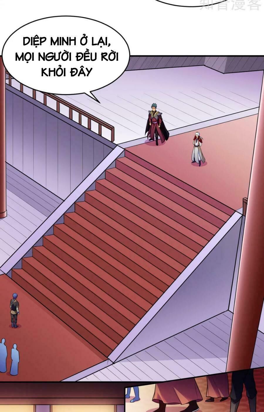 Võ Đạo Độc Tôn Chap 127 - Next Chap 128