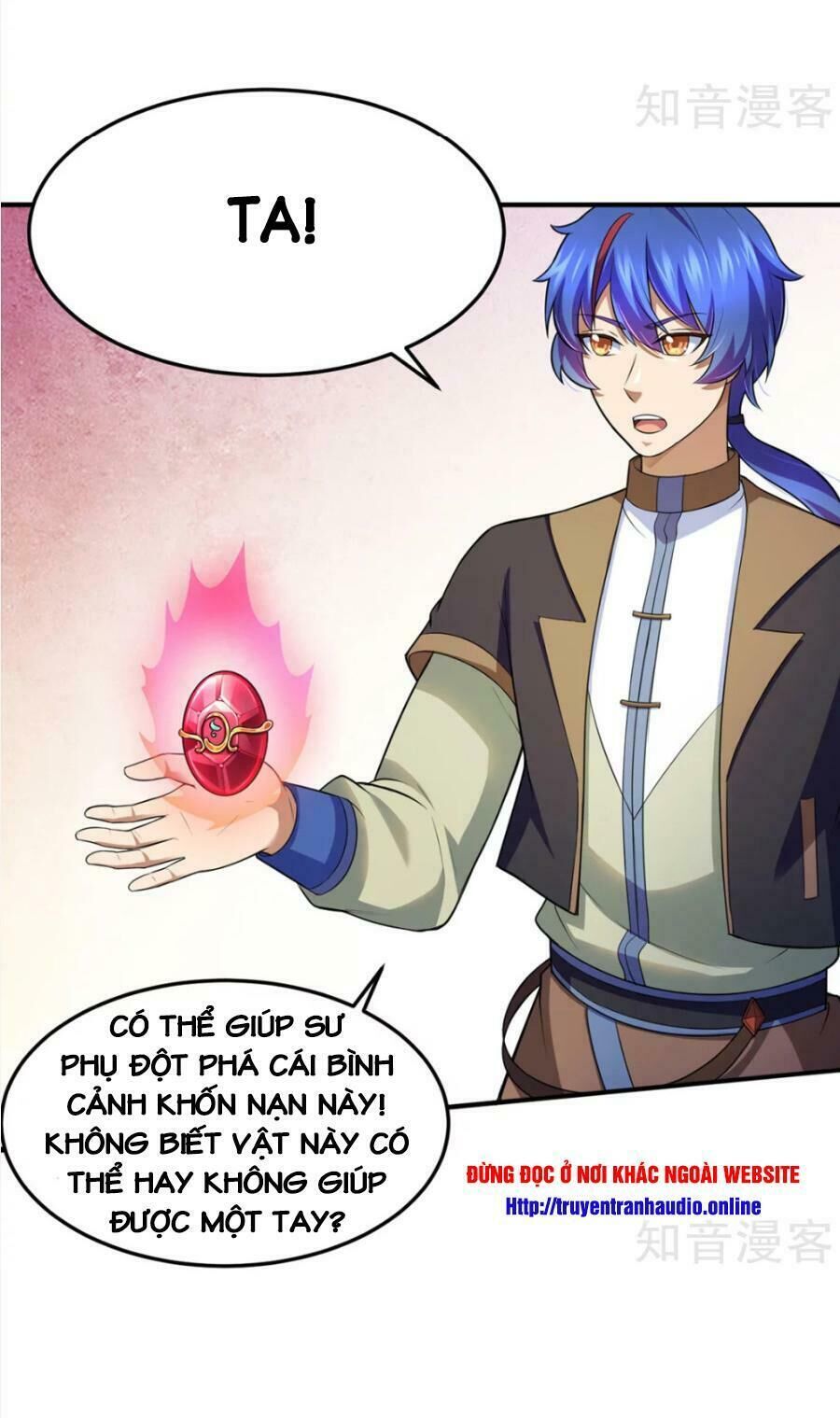 Võ Đạo Độc Tôn Chap 127 - Next Chap 128