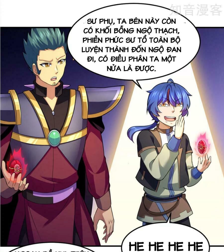 Võ Đạo Độc Tôn Chap 127 - Next Chap 128