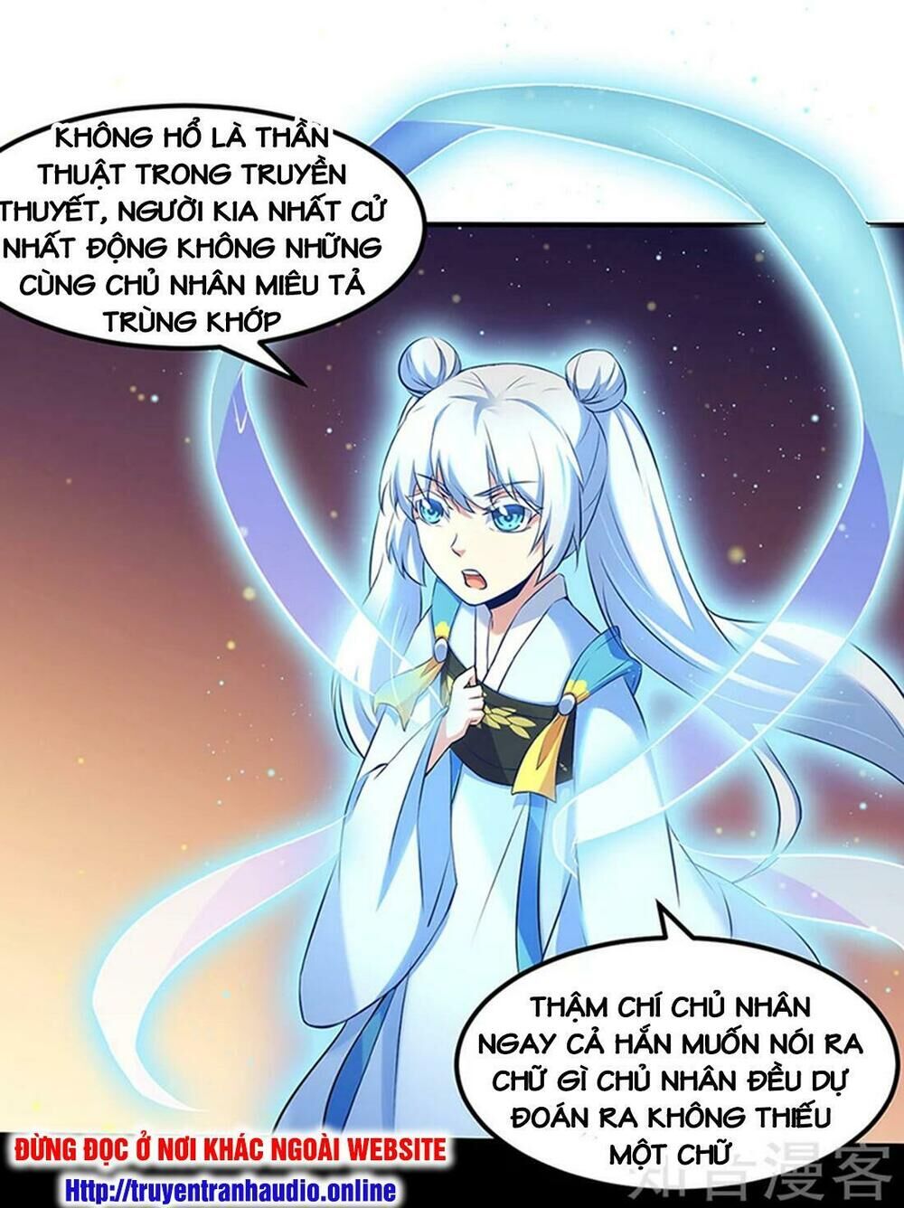 Võ Đạo Độc Tôn Chap 129 - Next Chap 130