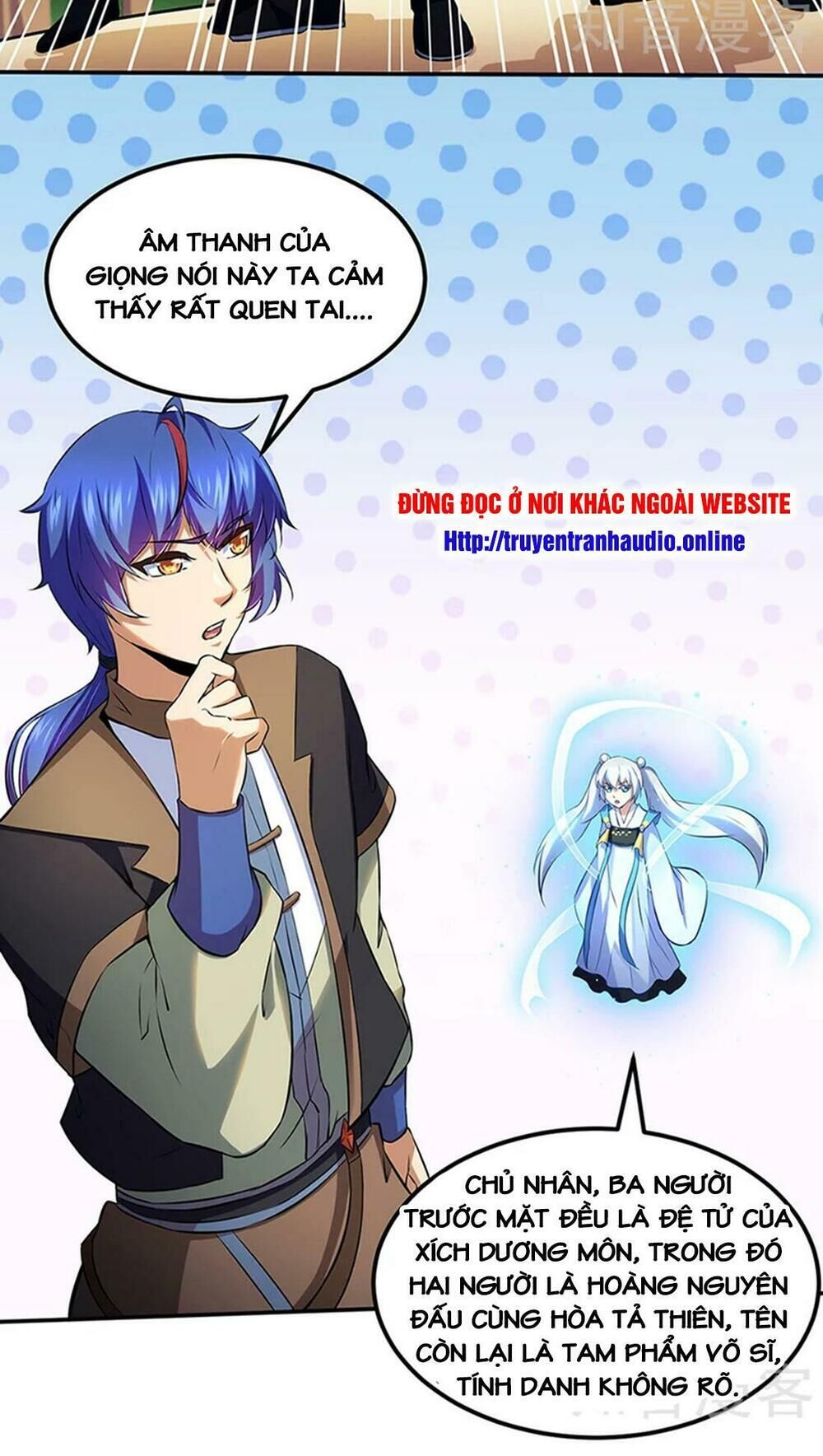 Võ Đạo Độc Tôn Chap 129 - Next Chap 130