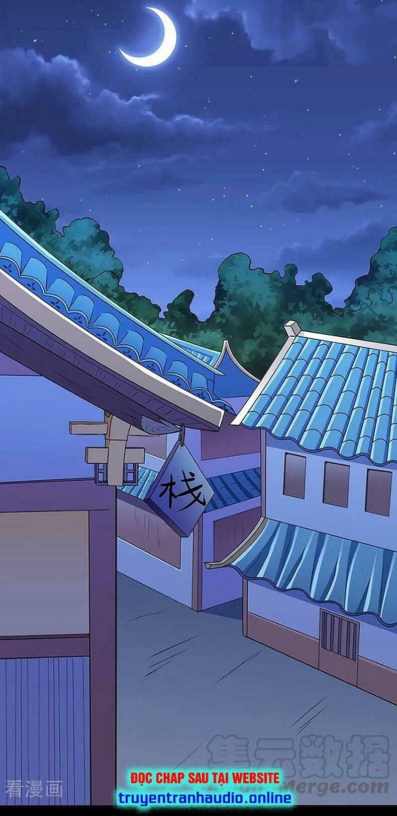 Võ Đạo Độc Tôn Chap 132 - Next Chap 133