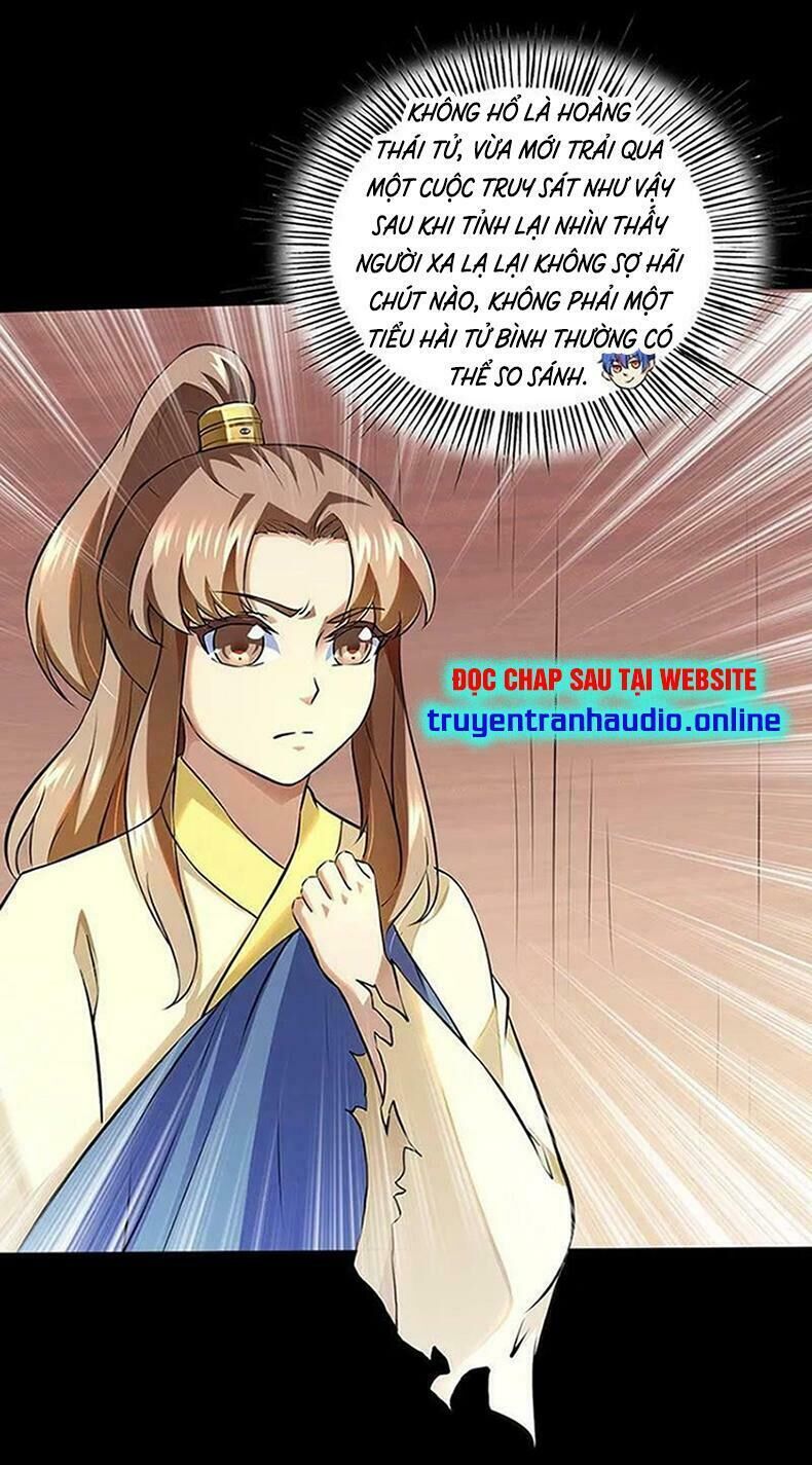 Võ Đạo Độc Tôn Chap 132 - Next Chap 133