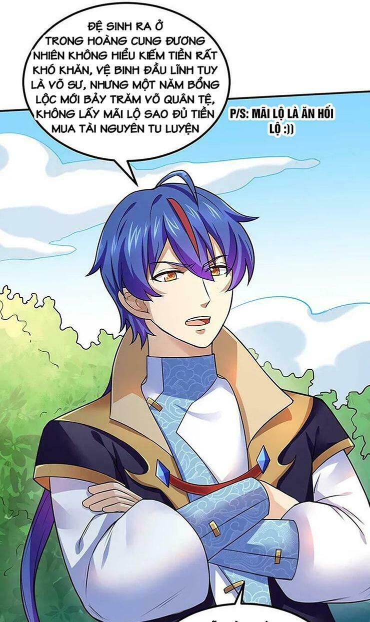 Võ Đạo Độc Tôn Chap 133 - Next Chap 134