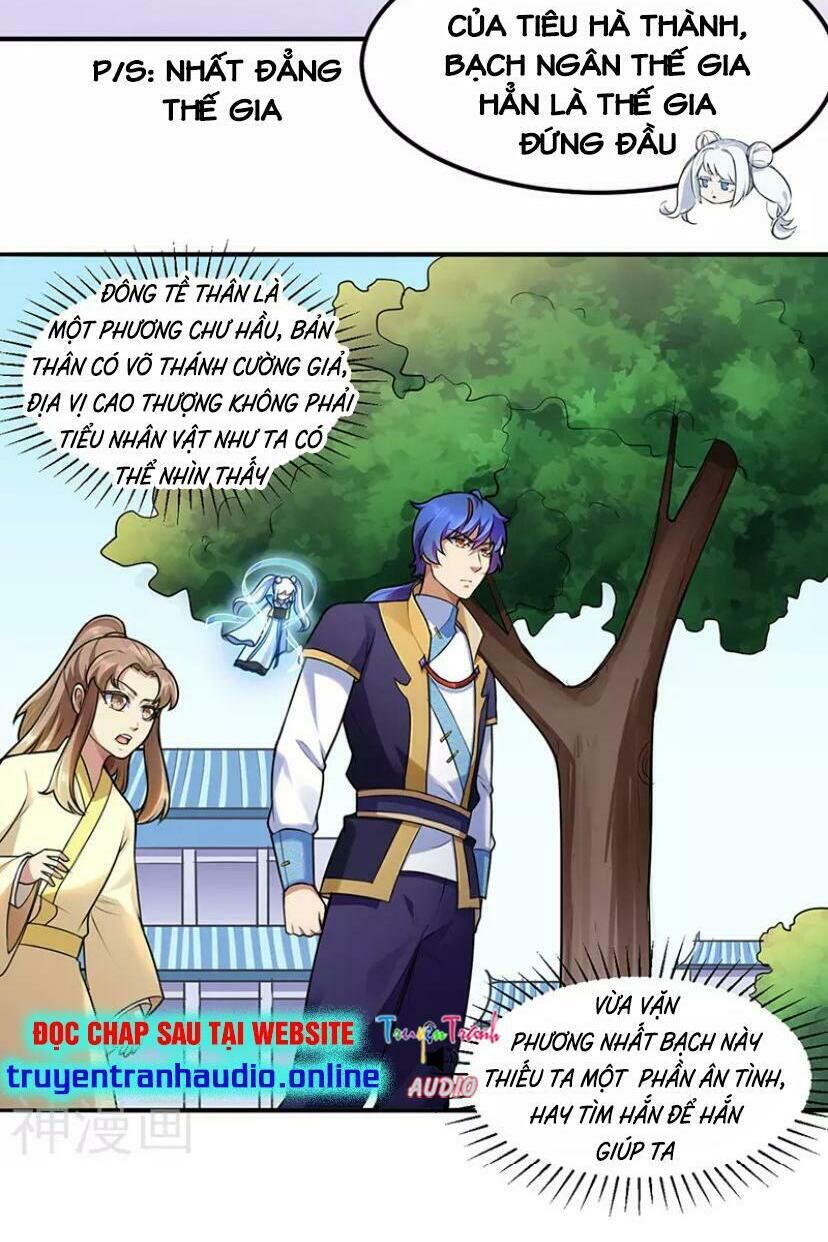 Võ Đạo Độc Tôn Chap 134 - Next Chap 135